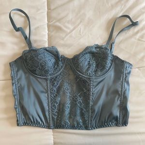 Urban outfitters corset / bustier